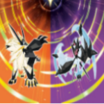 Ultra-Sun & Ultra-Moon
