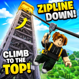 Tower Zipline