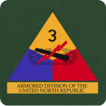 North American 3rd Armored Division