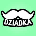 WĄSY DZIADKA
