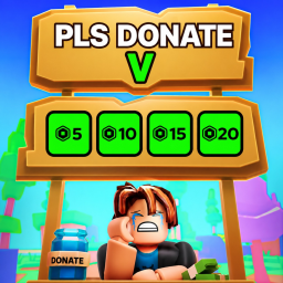 [Release]Pls donate V