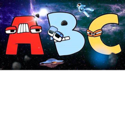 The city of Alphabet Lore ( Find )