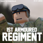 [1AR] 1st Armoured Regiment