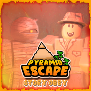 La Grande Piramide Fuga