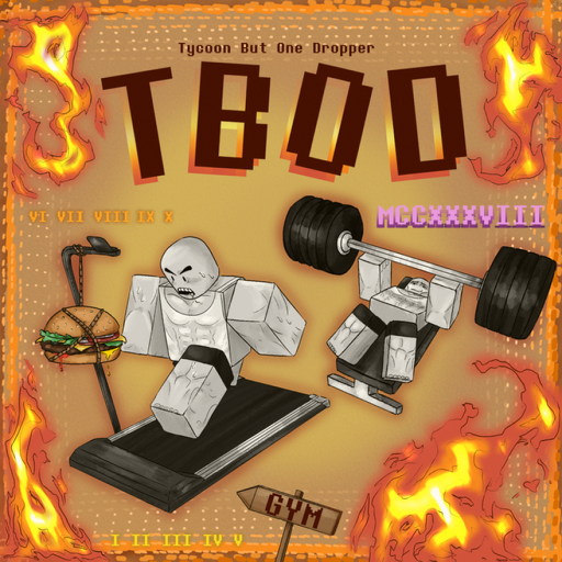 [TBOD] Tycoon But One Dropper official Roblox game thumbnail