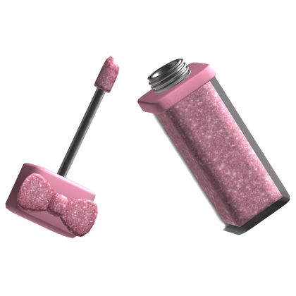 Baddie Lipgloss Pink Roblox item