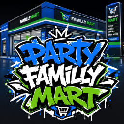 Party FamillyMart
