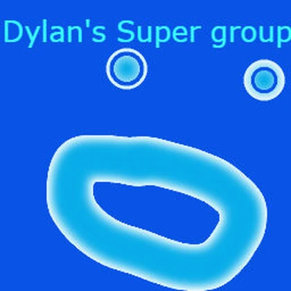 Dylan's Super group Roblox group icon