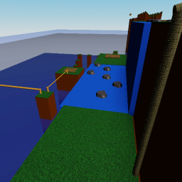 The Island Obby