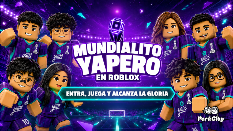 Peru City 🇵🇪 [NEW UPDATE 19/07 - 8 PM] 