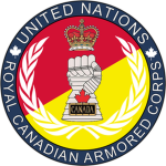 Royal Canadian Armoured Corps [UNAIF]