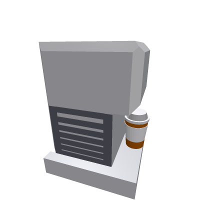 Coffee maker