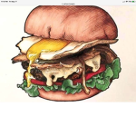 Sizzles burgers