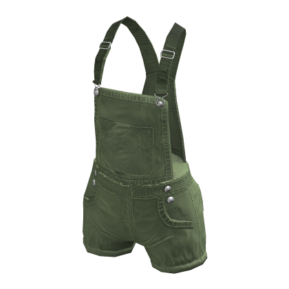 green overalls thumbnail