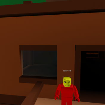 Survive spiderman the killer at the tree house 