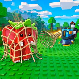 🕸️Net 'Em All: Brainrot!🕸️ icon