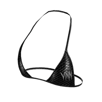 TOP VENN BLACK