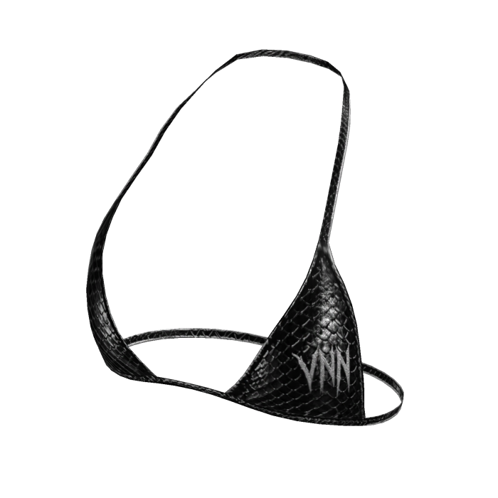 TOP VENN BLACK
