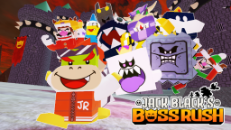 [TESTY NA ŻYWO❗❗] BOSS RUSH Jacka Blacka 🔥🐢