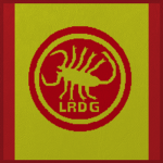 Long Range Desert Group 'LRDG'