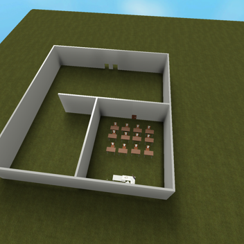 ROBLOX Middle School (DISPLAY ONLY)