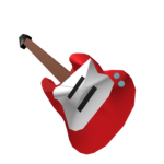 Red Stratobloxxer