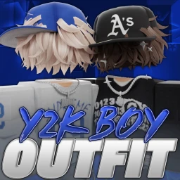 Y2K Boy Outfit Ideas icon