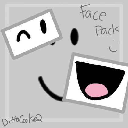 Animation Face Pack ^_^