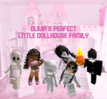 olivia's little family