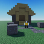 Voxel Building Demo (uncopylocked)