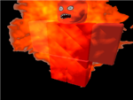died fire zombies