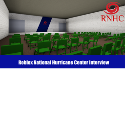 Interviews: Roblox National Hurricane Center