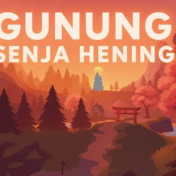 [X5] Senja Hening Mountain (FreeCoil) icon