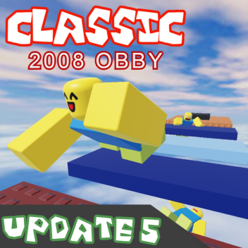 Classic 2008 Obby