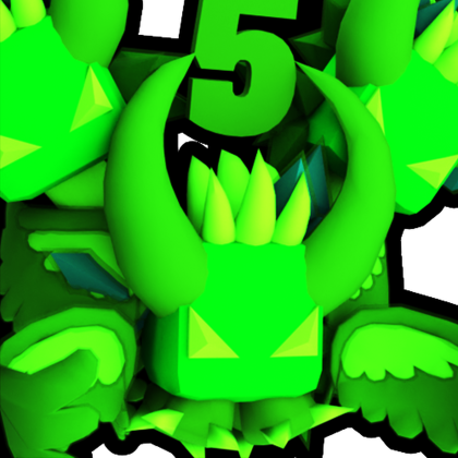 Toxic Crystal Hydra