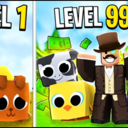 MergePets Simulator