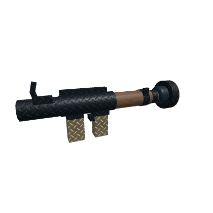 Rocket Launcher For R2D
