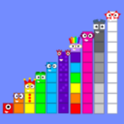 (NEW) Numberblocks Don't Press the Button Remake