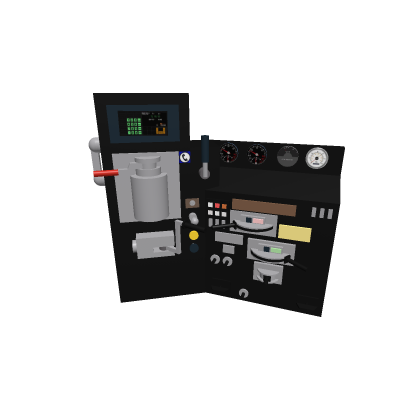 Control Stand