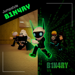 [💃🕺] Jumpstyle - 🔥 the_b1n4ry icon