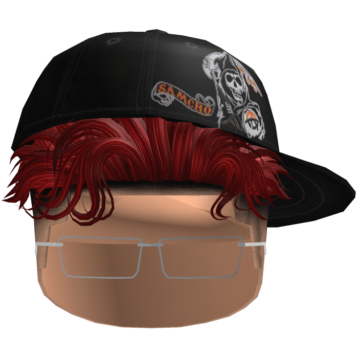 Curly Slickback