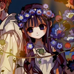 ✿