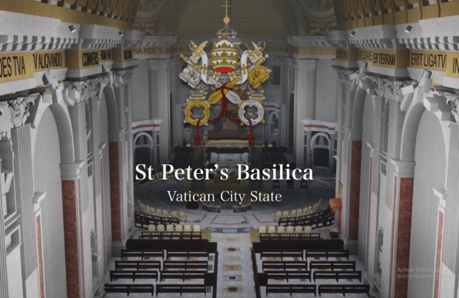 St Peters Basilica screenshot 1