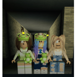 Ava’s froggies