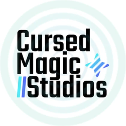 Cursed Magic Studios Roblox group icon