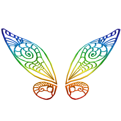 Wings Rainbow