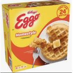 The Eggo Waffles Clan