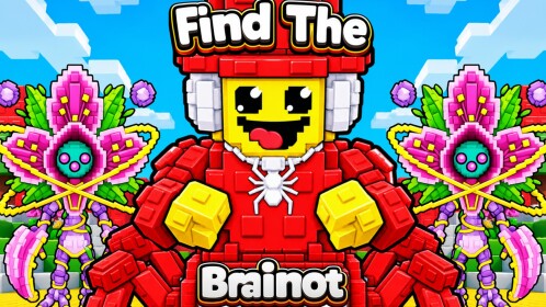 Find the Brainrot [591]