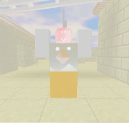 [1.0.5] Retro chicken gun icon