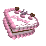 Cupidbuni's Birthday Cake